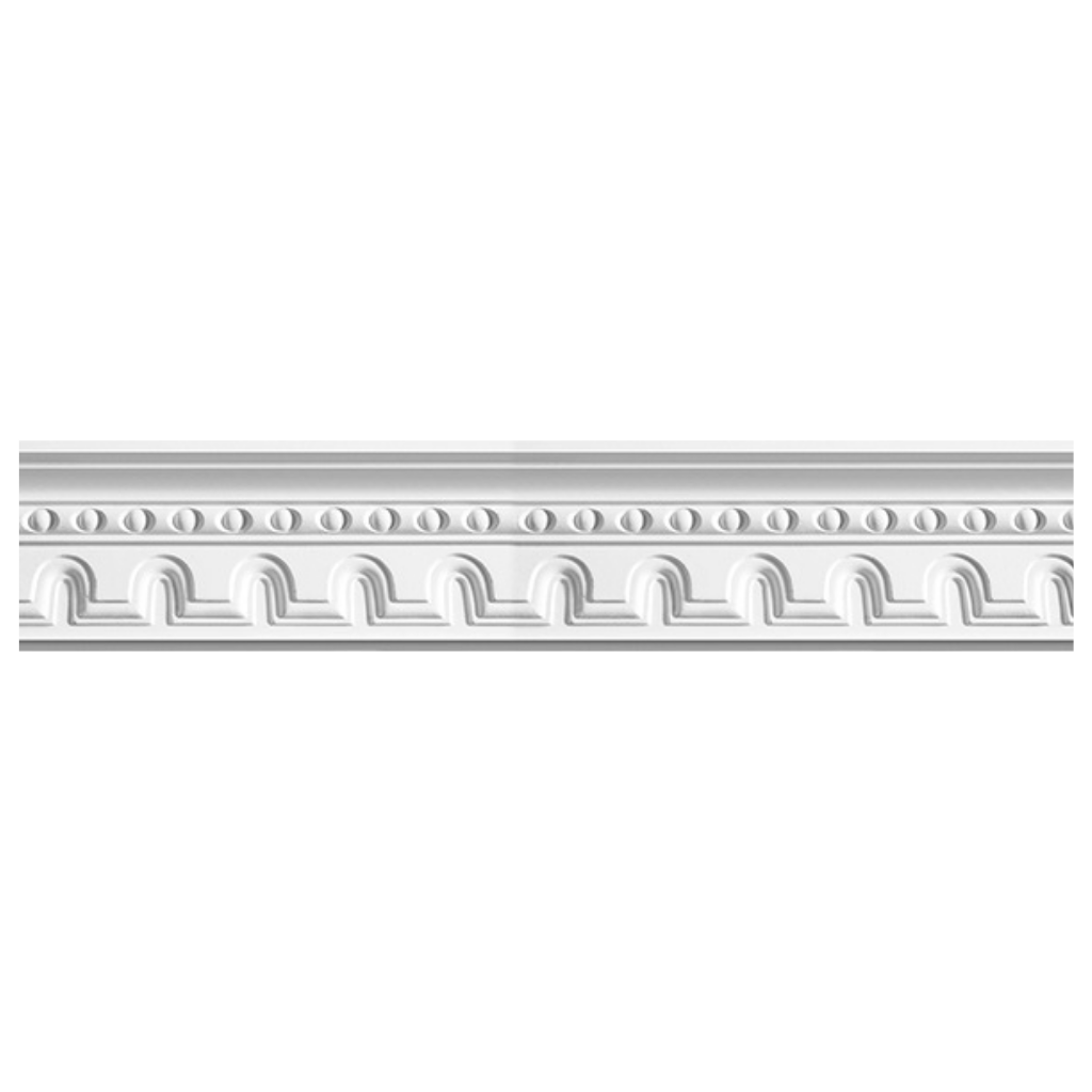 JIB POP Decorative Ceiling Cornice Mould 2.4 m - Classic Profile