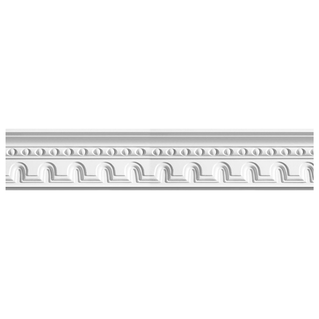 JIB POP Decorative Ceiling Cornice Mould 2.4 m - Classic Profile