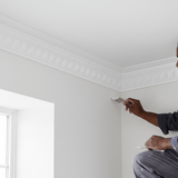 JIB POP Decorative Ceiling Cornice Mould 2.4 m - Classic Profile