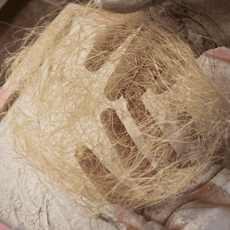 JIB Sisal Fibre for P.O.P Cement Reinforcement