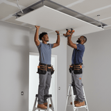 JIB Standard Gypsum Board 1200 × 2400 mm - 9.5 mm (Turkey Made)