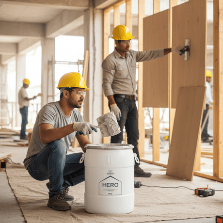 Jivanjor Adhesive & Glue Jivanjor Hero Synthetic Resin Adhesive - 50kg