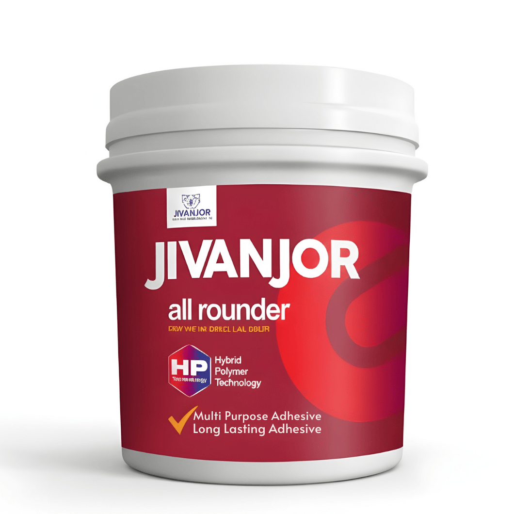 Jivanjor Adhesive & Glue Jivanjor Vamicol All Rounder Synthetic Multi Purpose Resin Bucket Adhesive - 20kg