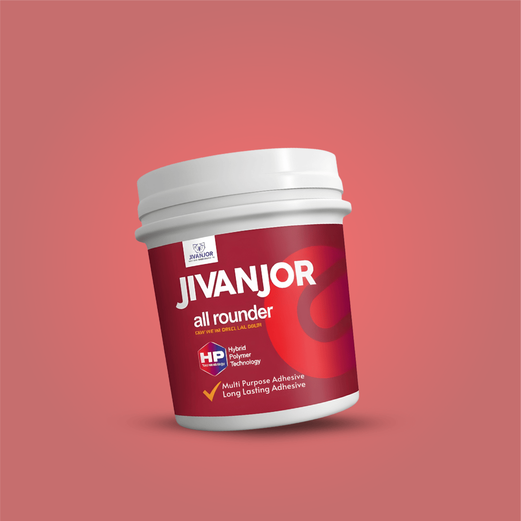 Jivanjor Adhesive & Glue Jivanjor Vamicol All Rounder Synthetic Multi Purpose Resin Bucket Adhesive - 20kg