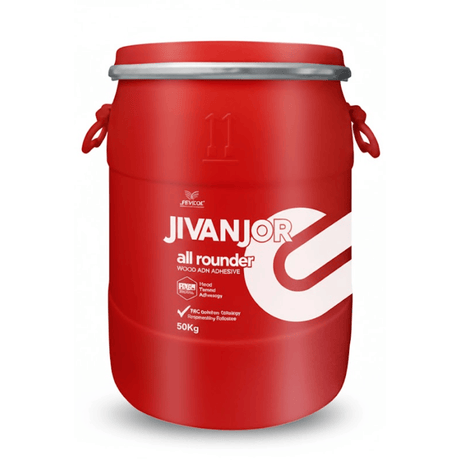 Jivanjor Adhesive & Glue Jivanjor Vamicol All Rounder Synthetic Multi Purpose Resin Drum Adhesive - 50kg