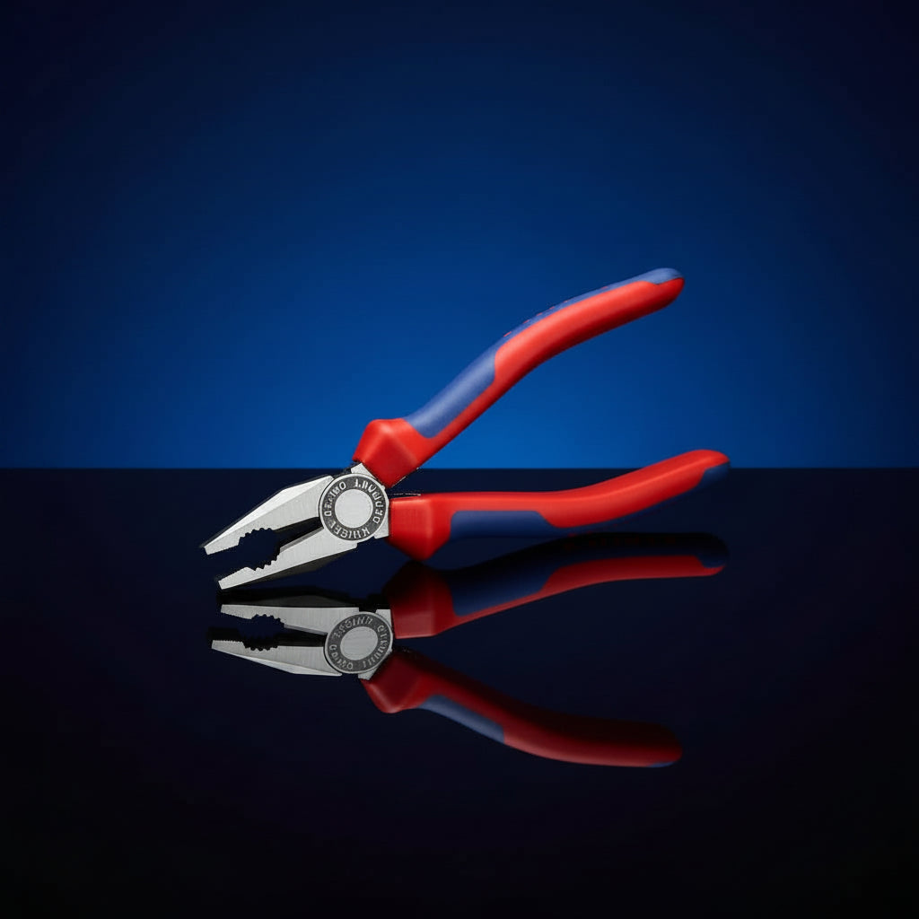 Knipex Multifunctional Combination Pliers 180mm - K-0302180