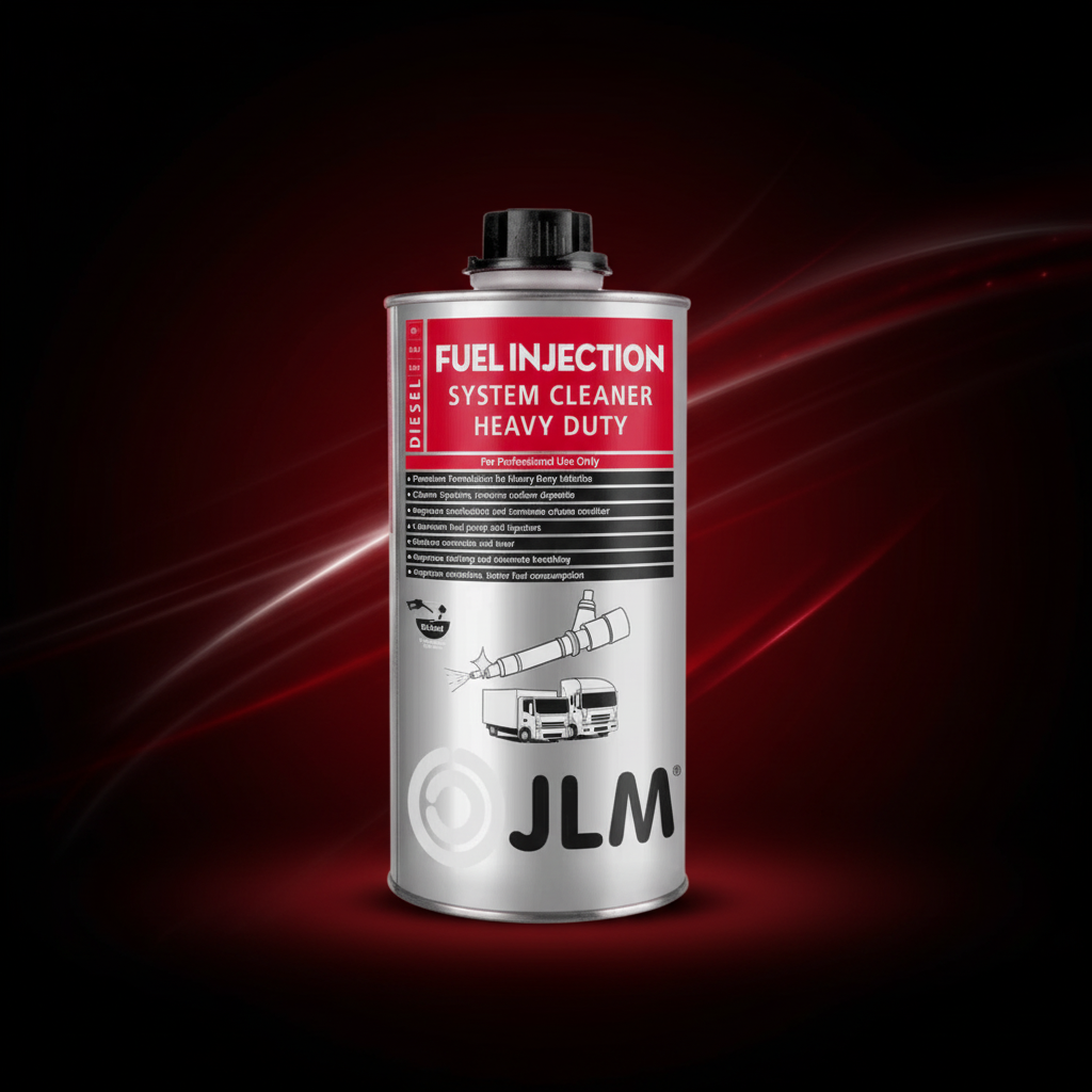 JLM Fuel System Care JLM 1000ml Diesel Fuel Injection System Cleaner Heavy Duty  - J02325