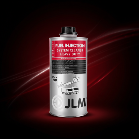 JLM Fuel System Care JLM 1000ml Diesel Fuel Injection System Cleaner Heavy Duty  - J02325