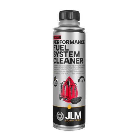 JLM Fuel System Care JLM 250ml Performance Fuel System Cleaner (Diesel) - J02345