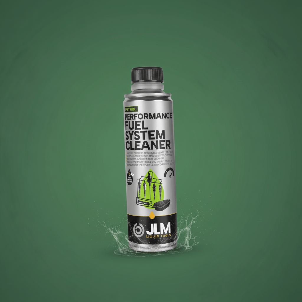 JLM Fuel System Care JLM 250ml Performance Fuel System Cleaner (Petrol) - J03145