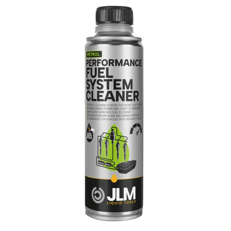 JLM Fuel System Care JLM 250ml Performance Fuel System Cleaner (Petrol) - J03145