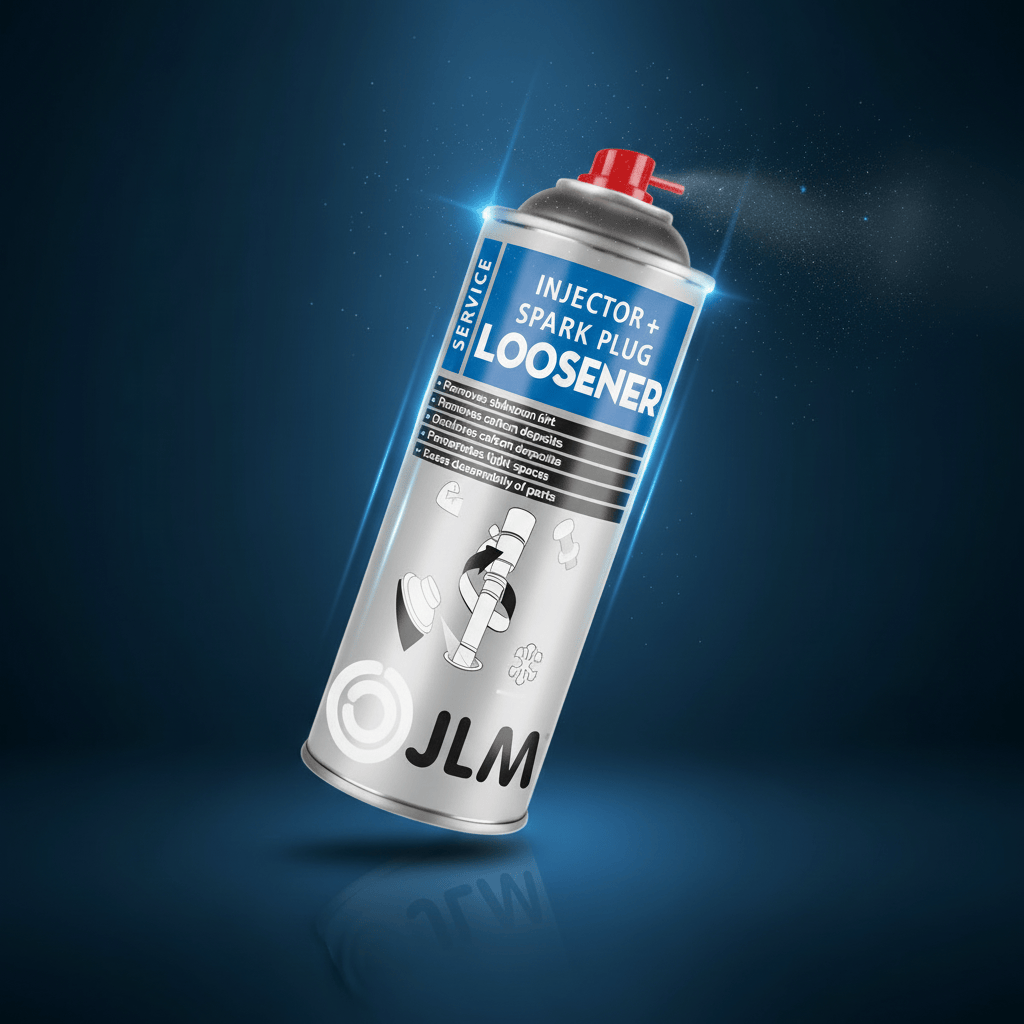 JLM Fuel System Care JLM 400ml Injector & Spark Plug  Loosener - J04210