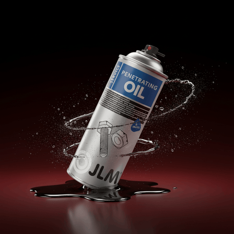 JLM Fuel System Care JLM 400ml Penetrating Oil with MoS2 - J04230