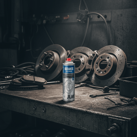 JLM Fuel System Care JLM 500ml Brake Cleaner - J04100