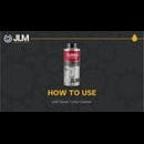 JLM Fuel System Care JLM 500ml Diesel Turbo Cleaner - J02380