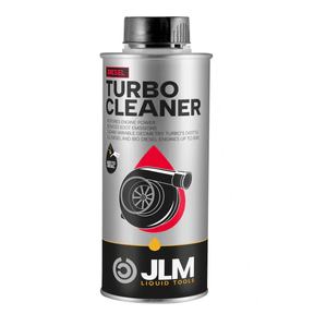 JLM Fuel System Care JLM 500ml Diesel Turbo Cleaner - J02380