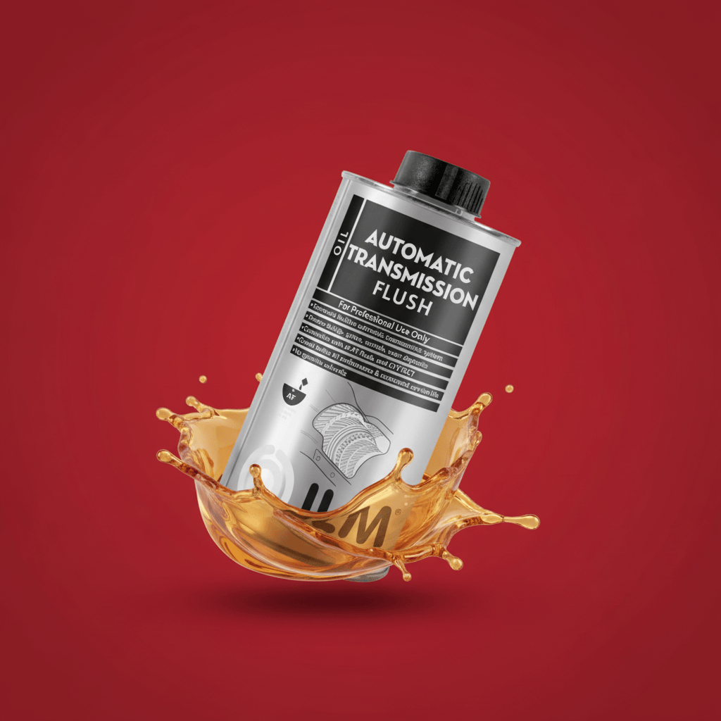 JLM Fuel System Care JLM Automatic Transmission Flush 500ml - J07020