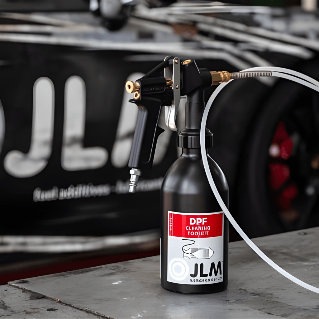 JLM Fuel System Care JLM Diesel DPF Cleaning Kit – J02250