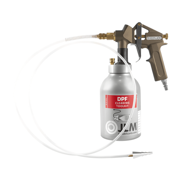 JLM Fuel System Care JLM Diesel DPF Cleaning Kit – J02250