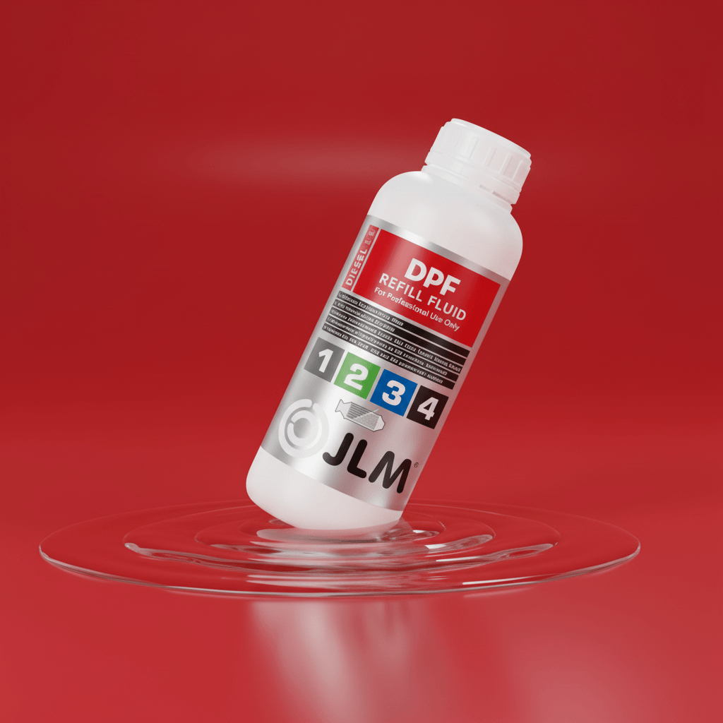 JLM Fuel System Care JLM Diesel DPF Refill Fluid - J02260