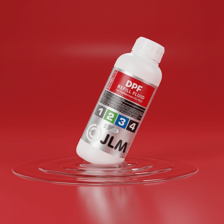 JLM Fuel System Care JLM Diesel DPF Refill Fluid - J02260