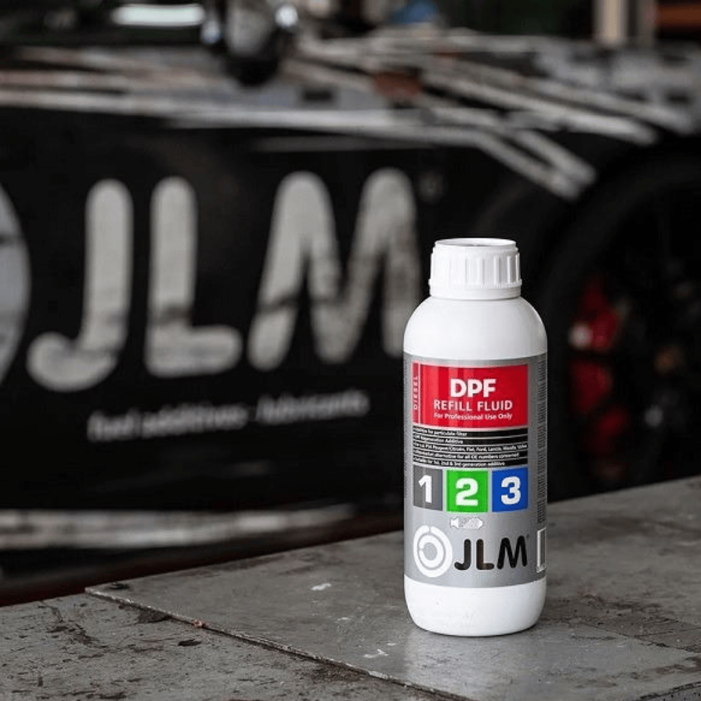 JLM Fuel System Care JLM Diesel DPF Refill Fluid - J02260