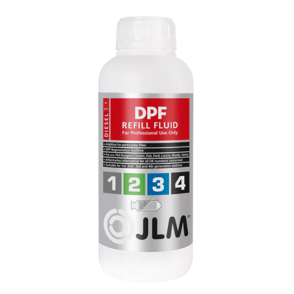 JLM Fuel System Care JLM Diesel DPF Refill Fluid - J02260