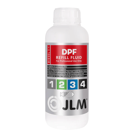JLM Fuel System Care JLM Diesel DPF Refill Fluid - J02260