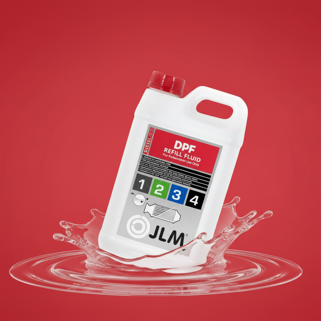 JLM Fuel System Care JLM Diesel DPF Refill Fluid - J02265
