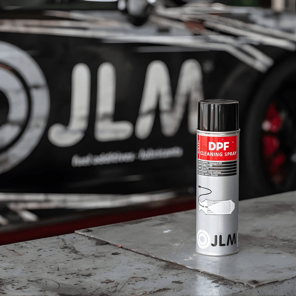 JLM Fuel System Care JLM Diesel DPF Spray (400ml) – J02220