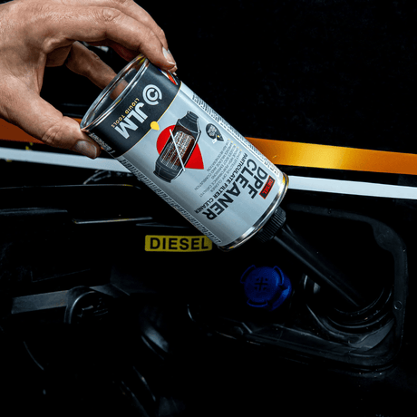 JLM Fuel System Care JLM Diesel Particulate Filter Cleaner (375ml) – J02210