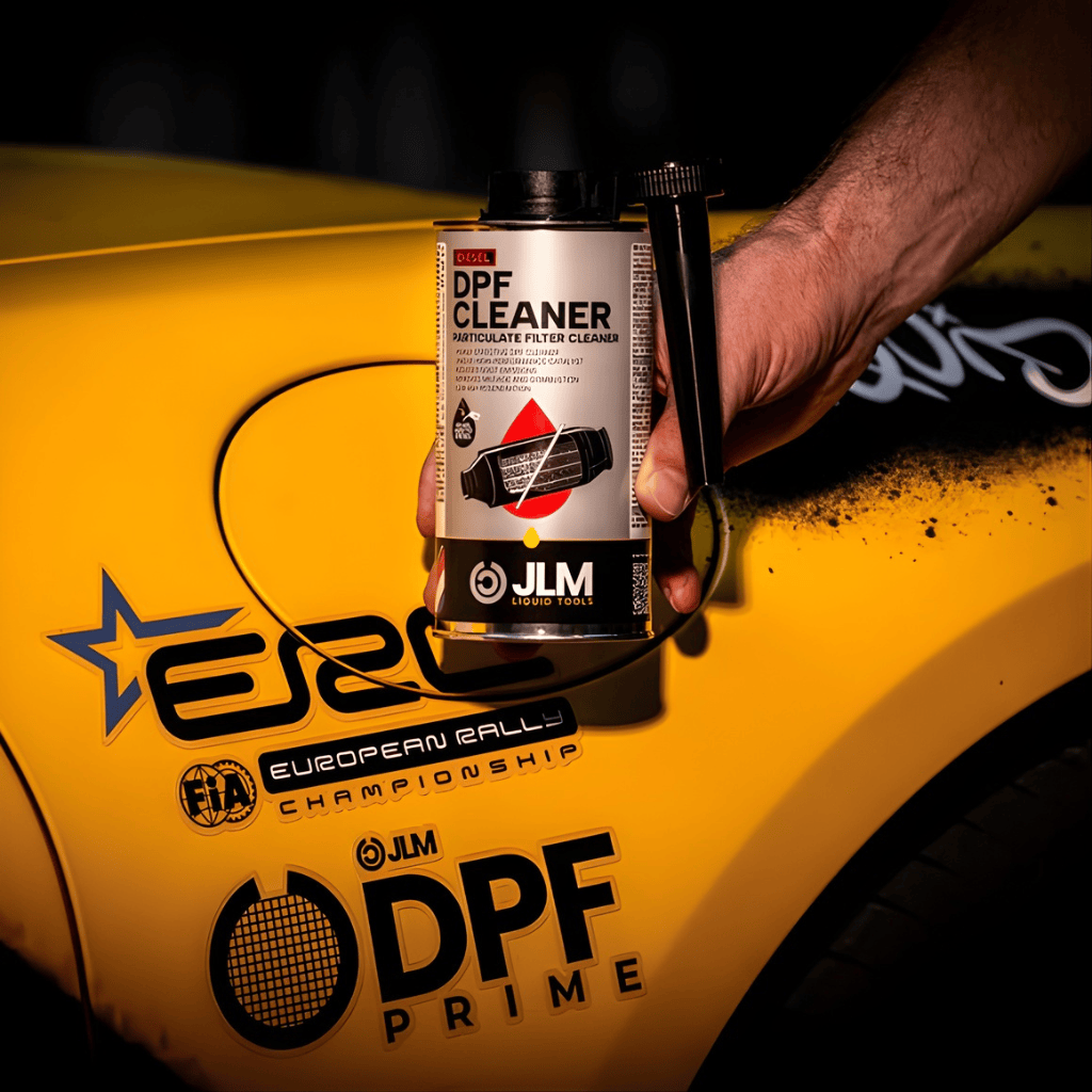 JLM Fuel System Care JLM Diesel Particulate Filter Cleaner (375ml) – J02210