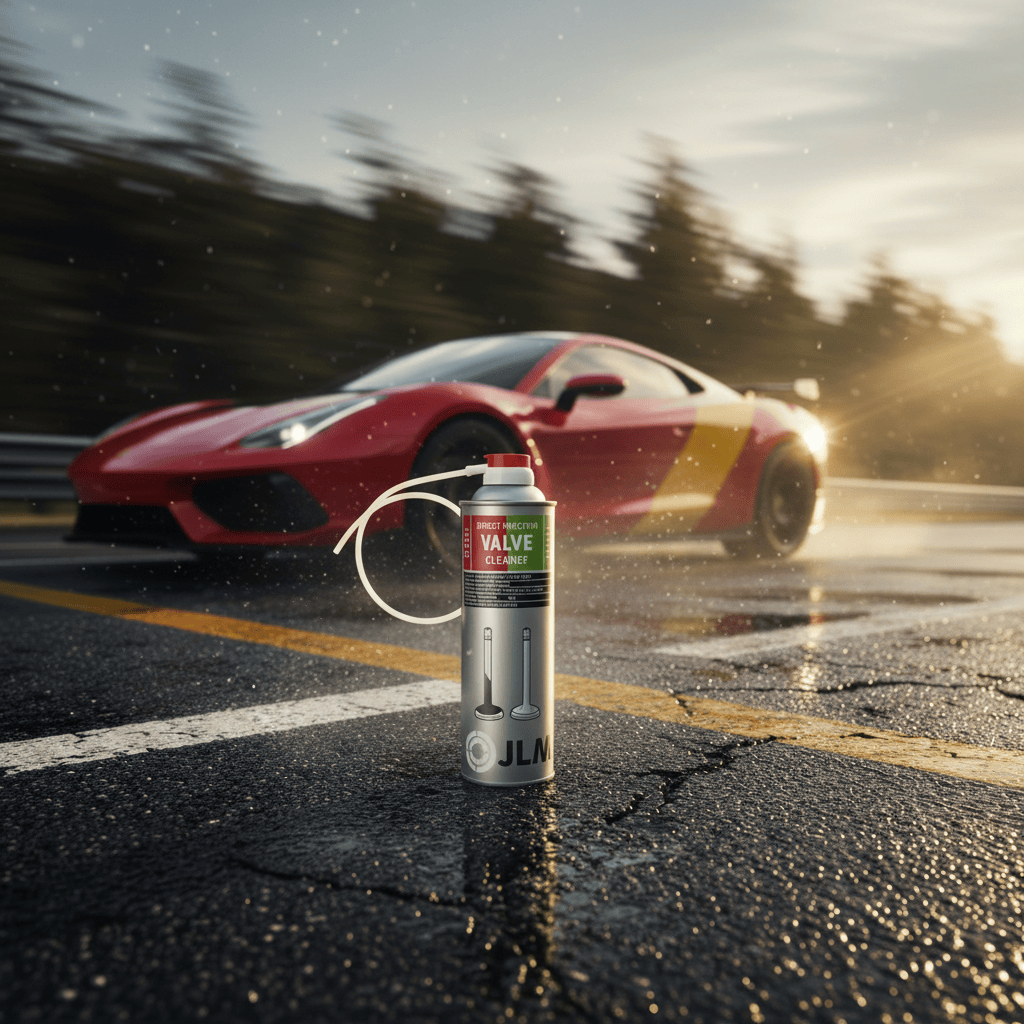 JLM Fuel System Care JLM Direct Injection Valve Cleaner - J03190