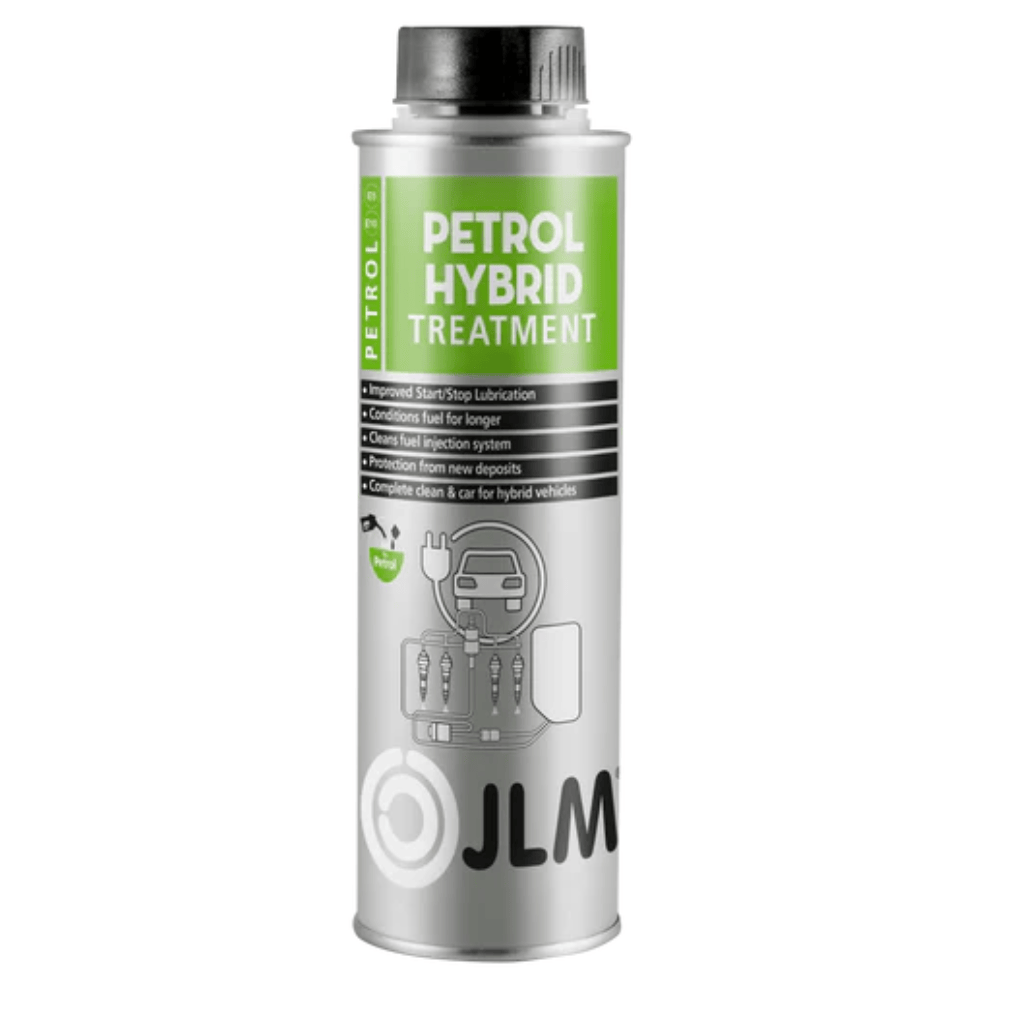 JLM Fuel System Care JLM Petrol Hybrid Treatment  250ml - J03195