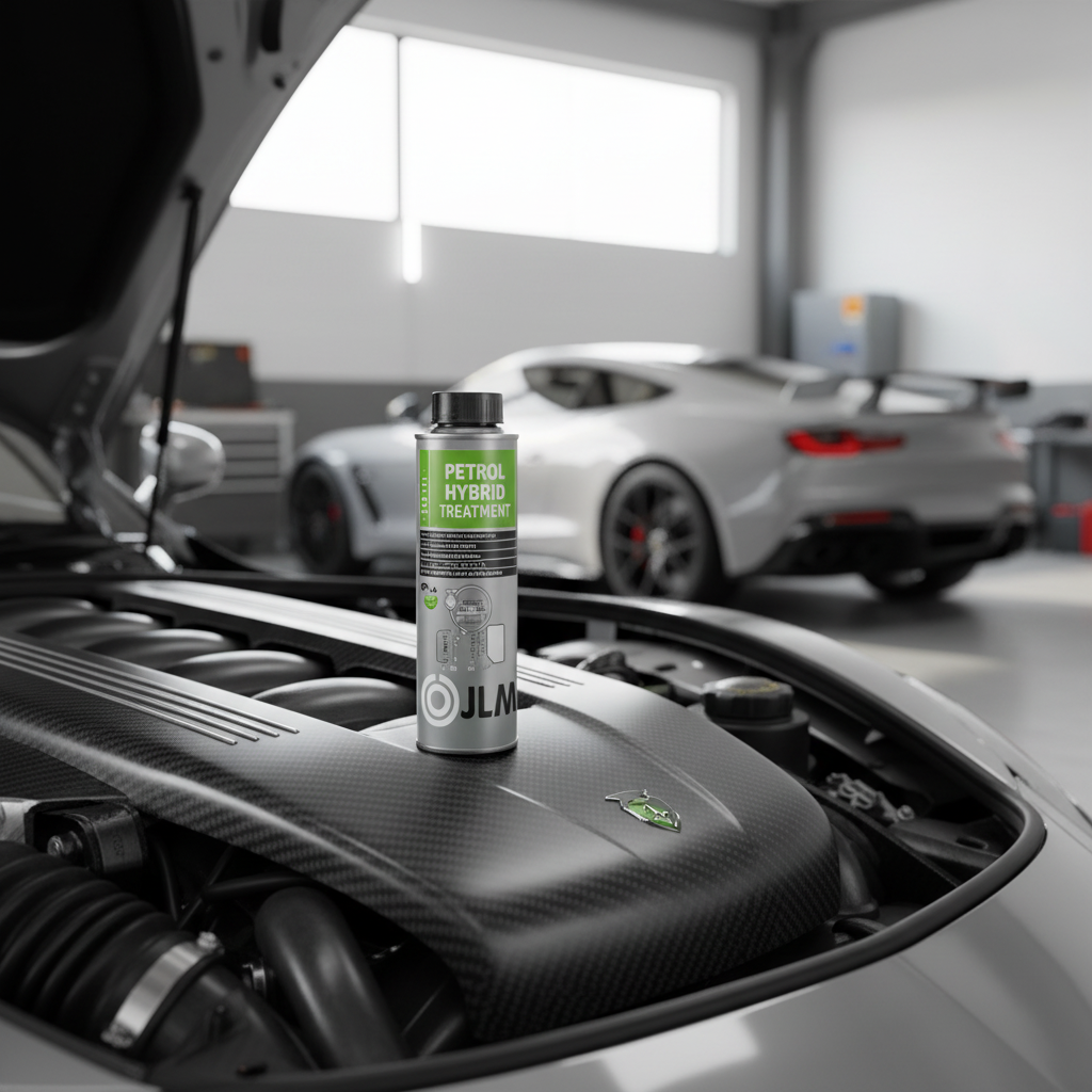 JLM Fuel System Care JLM Petrol Hybrid Treatment  250ml - J03195