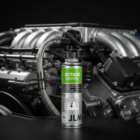 JLM Fuel System Care JLM Petrol Octane Booster - J03165