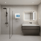 JQ Water Heater Jaquar Elena 10L Manual Water Heater - ELM-WHT-V010