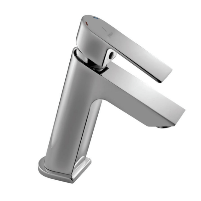 JQ Taps & Faucets Jaquar Lyric Single Lever Basin Mixer - LYR-CHR-38001B