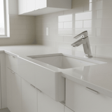 JQ Taps & Faucets Jaquar Lyric Single Lever Basin Mixer - LYR-CHR-38001B