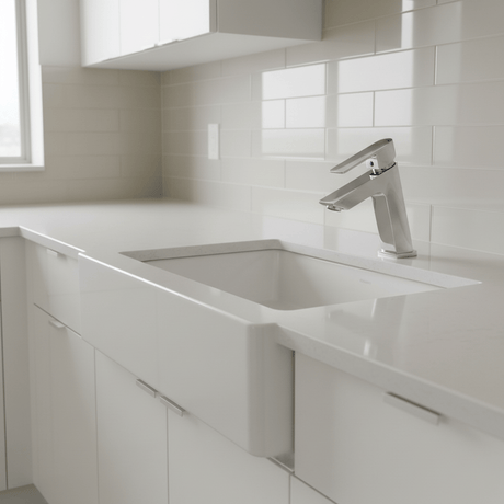 JQ Taps & Faucets Jaquar Lyric Single Lever Basin Mixer - LYR-CHR-38001B