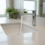 JQ Taps & Faucets Jaquar Opal Prime Basin Mixer  - OPP-CHR-15011BPM