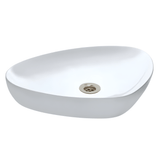JQ Bathroom Sink Jaquar Table Top Speciality White Wash Basin - LYS-WHT-38901N