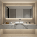 JQ Bathroom Sink Jaquar Table Top Speciality White Wash Basin - LYS-WHT-38901N