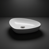 JQ Bathroom Sink Jaquar Table Top Speciality White Wash Basin - LYS-WHT-38901N