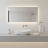 JQ Bathroom Sink Jaquar Table Top Speciality White Wash Basin - LYS-WHT-38901N