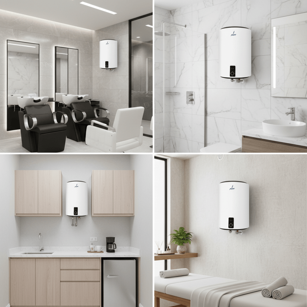 JQ Water Heater Jaquar Versa Manual 30L Water Heater - VME-WHT-V030