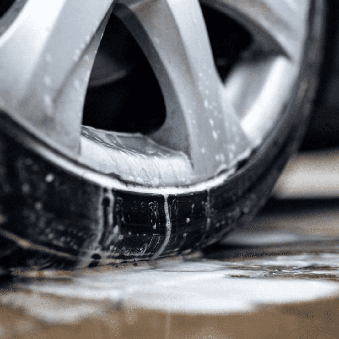 K2 Cleaning & Detailing K2 Alot Wheel Rims And Canvas Hood Cleaner - 5L