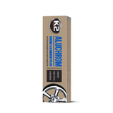 K2 Cleaning & Detailing K2 Aluchrom Chrome and Aluminium Metal Polish - 120g