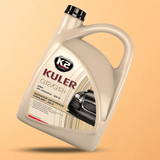K2 Engine Oils & Vehicle Fluids K2 Antifreeze Ready Mix/G12/G12 Plus Long life Coolant - 5L