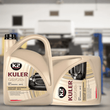 K2 Engine Oils & Vehicle Fluids K2 Antifreeze Ready Mix/G12/G12 Plus Long life Coolant - 5L